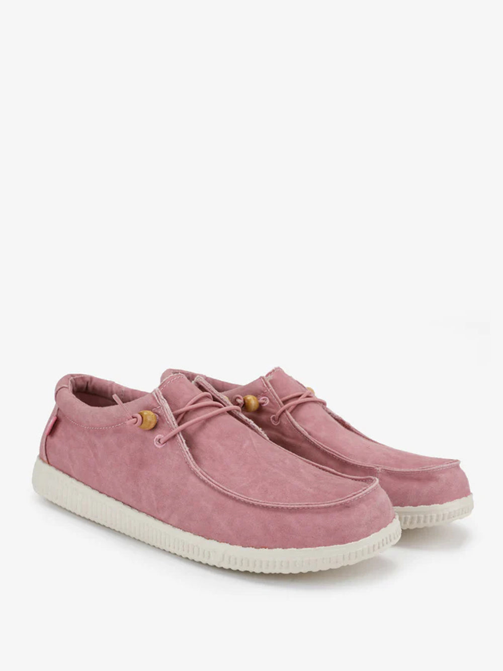PITAS Slip-on Moc toe Donna - Rosa modello WP150 WLW