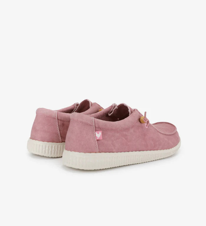 PITAS Slip-on Moc toe Donna - Rosa modello WP150 WLW