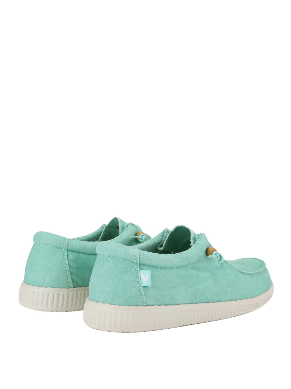 PITAS Slip-on Moc toe Uomo - Verde modello WP150 WLW