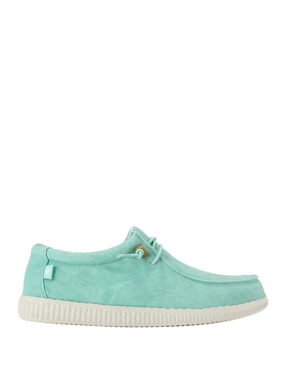 PITAS Slip-on Moc toe Uomo - Verde modello WP150 WLW