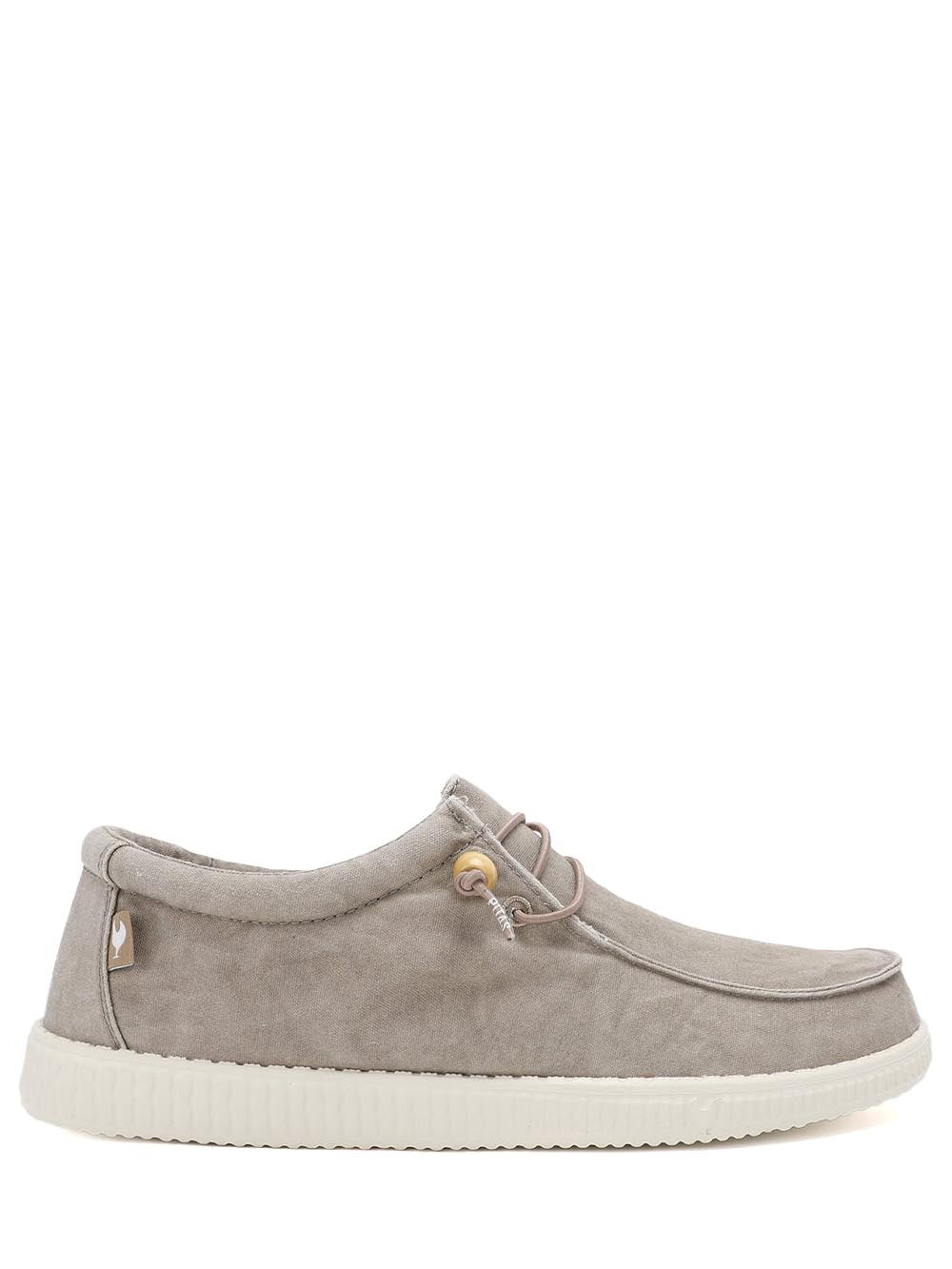PITAS Slip-on Moc toe Uomo - Beige modello WP150 WLW