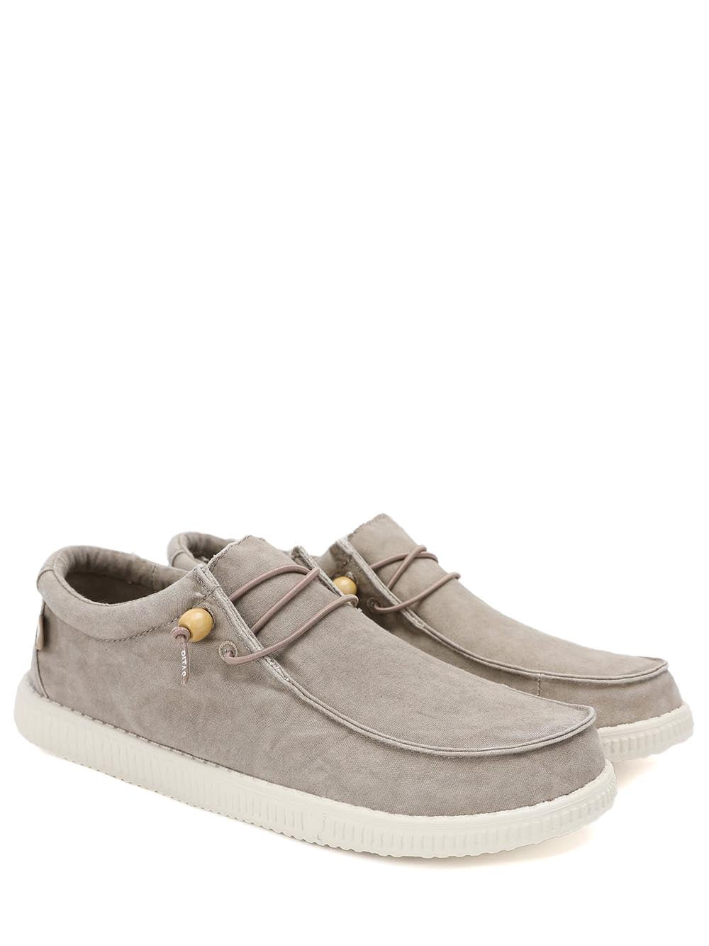 PITAS Slip-on Moc toe Donna - Beige modello WP150 WLW