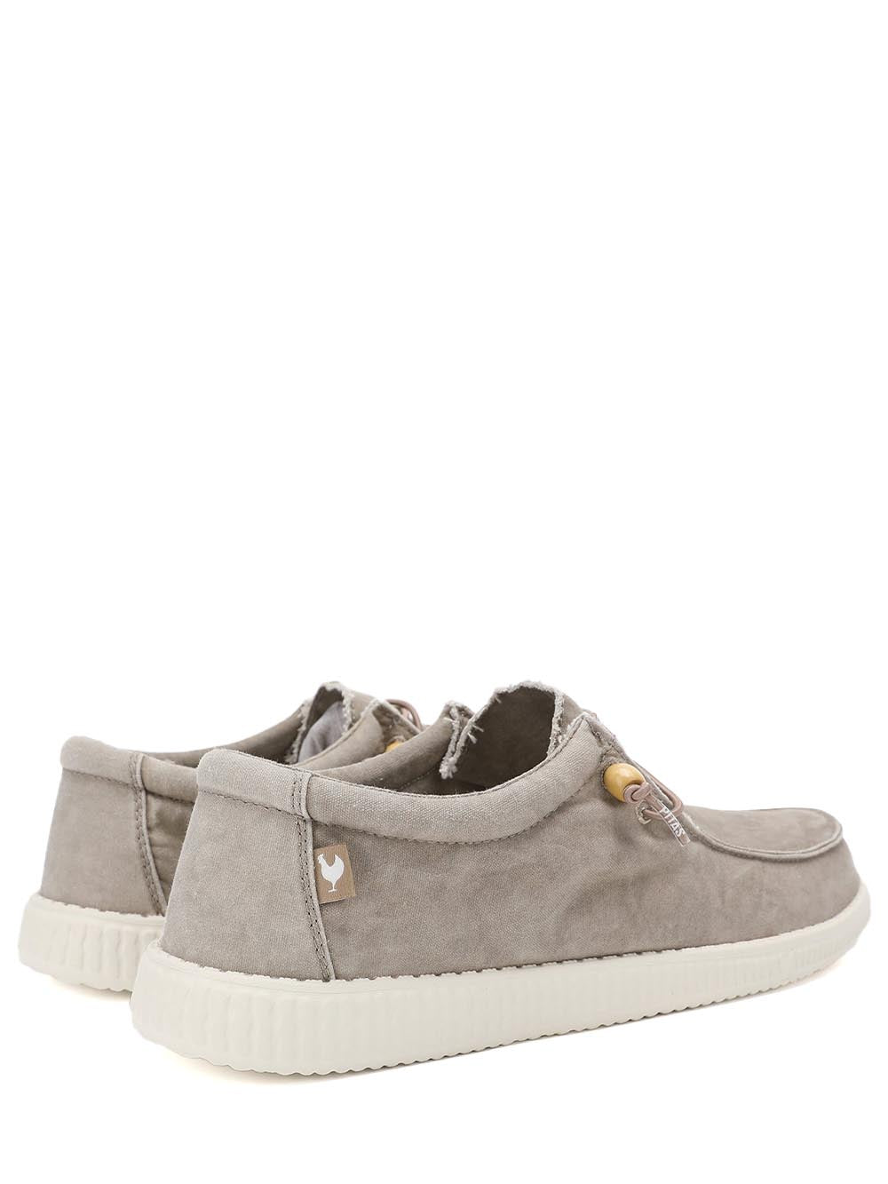 PITAS Slip-on Moc toe Donna - Beige modello WP150 WLW
