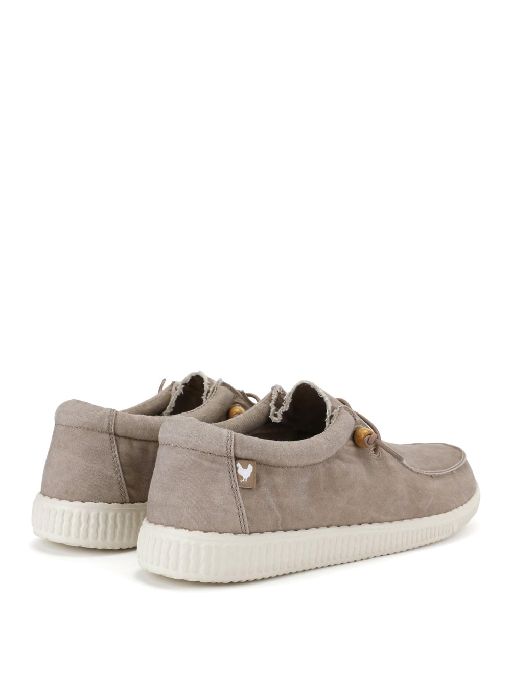 PITAS Slip-on Moc toe Donna - Beige modello WP150 WLW
