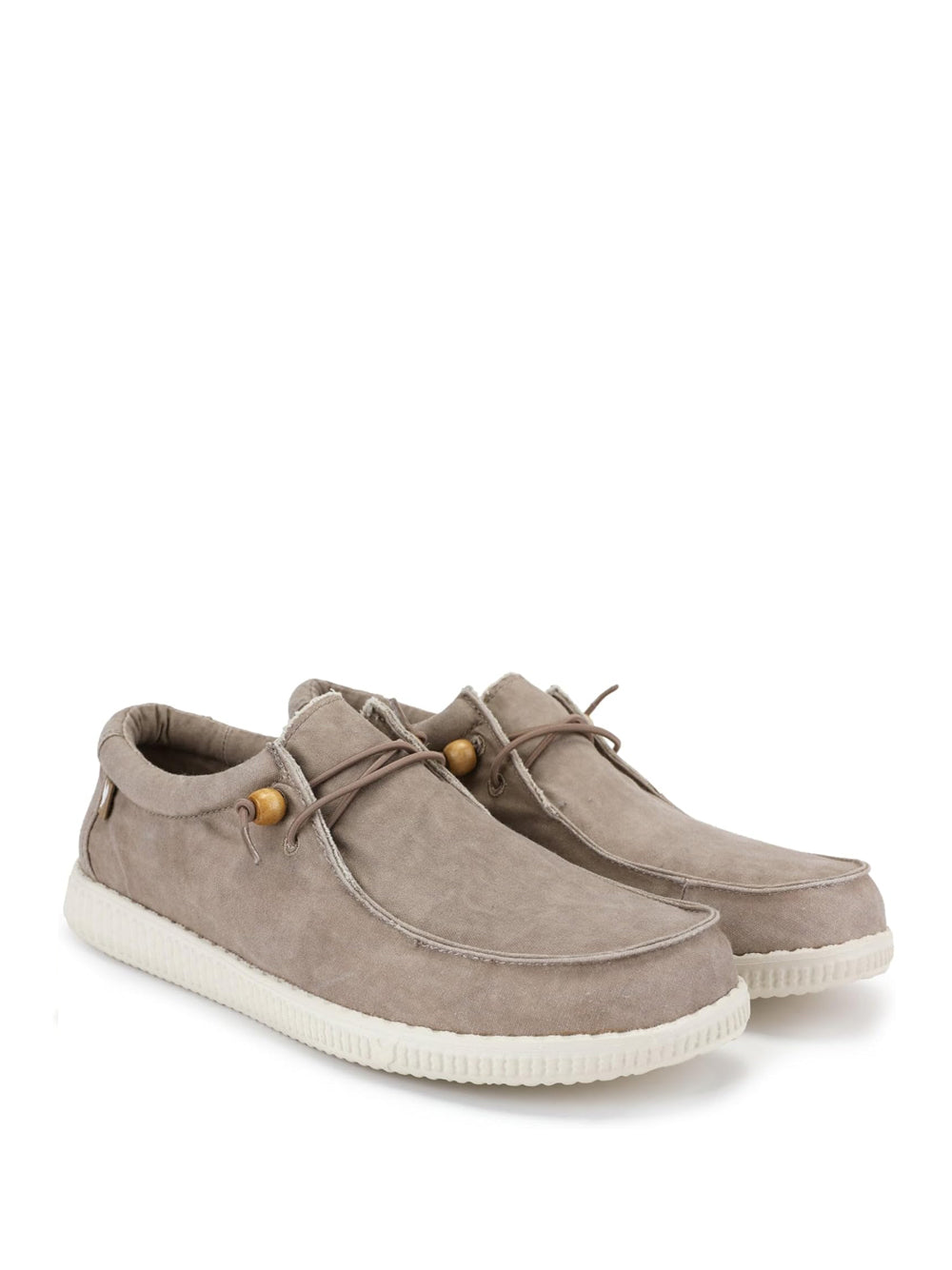 PITAS Slip-on Moc toe Donna - Beige modello WP150 WLW