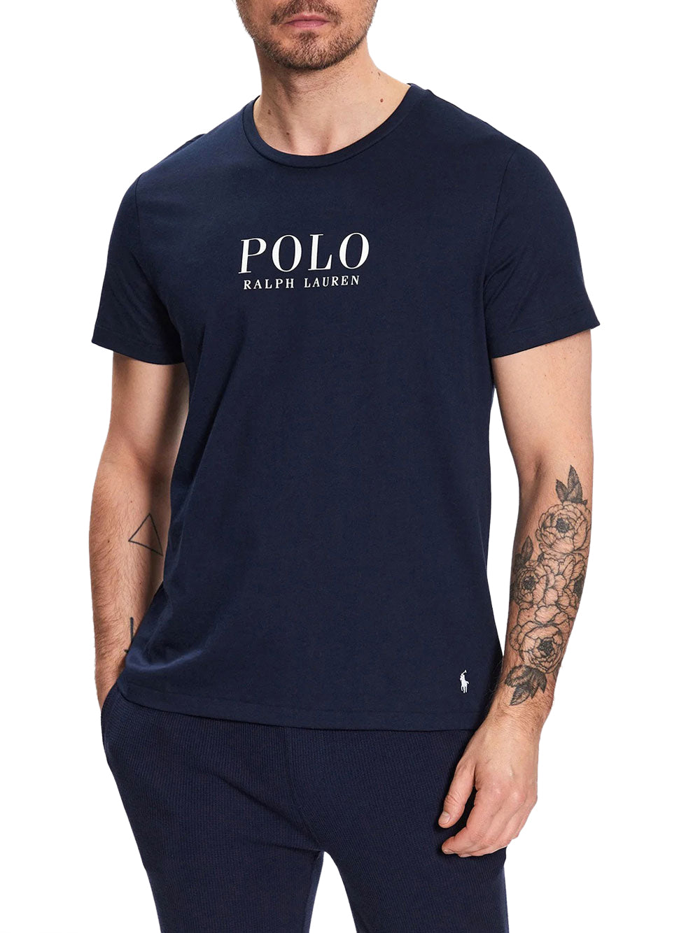 POLO RALPH LAUREN T-shirt Uomo - Blu modello 714899613003