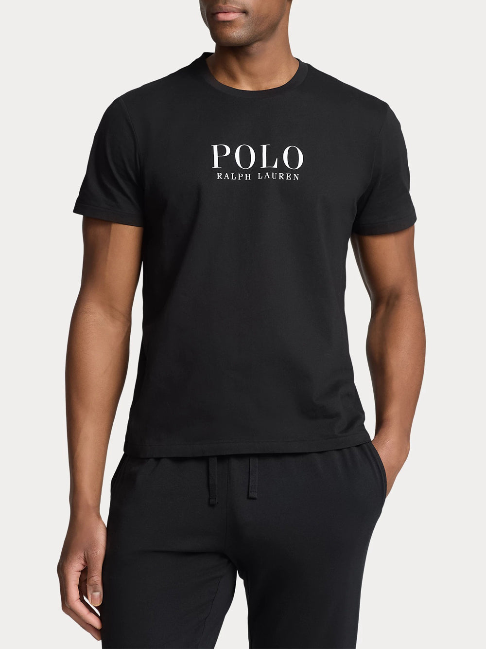 POLO RALPH LAUREN T-shirt Uomo - Nero modello 714899613004