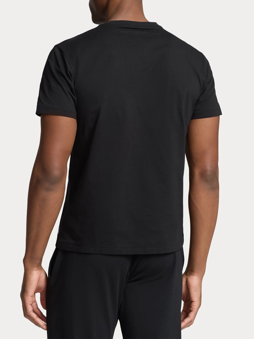 POLO RALPH LAUREN T-shirt Uomo - Nero modello 714899613004