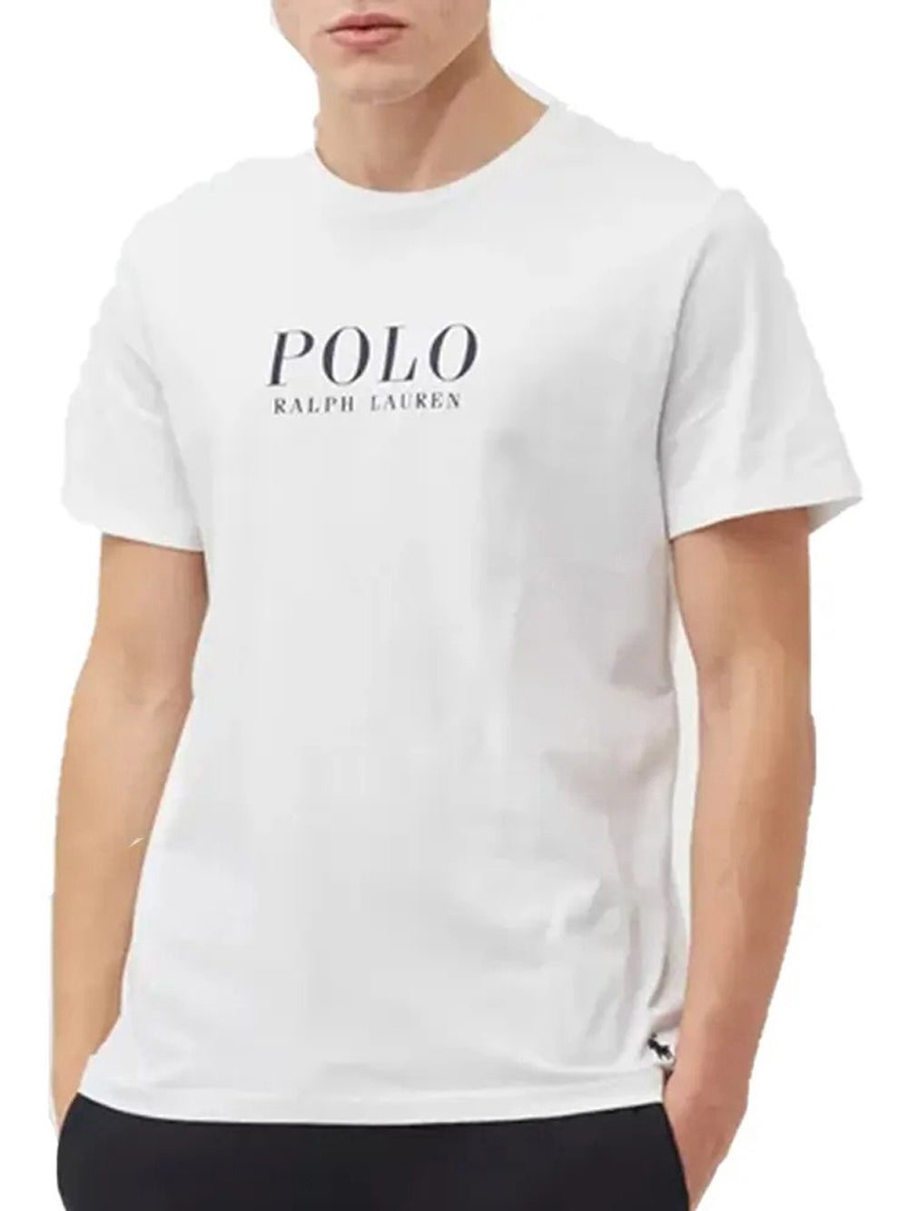 POLO RALPH LAUREN T-shirt Uomo - Bianco modello 714899613005
