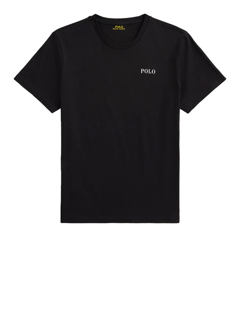 POLO RALPH LAUREN T-shirt Uomo - Nero modello 714931650006