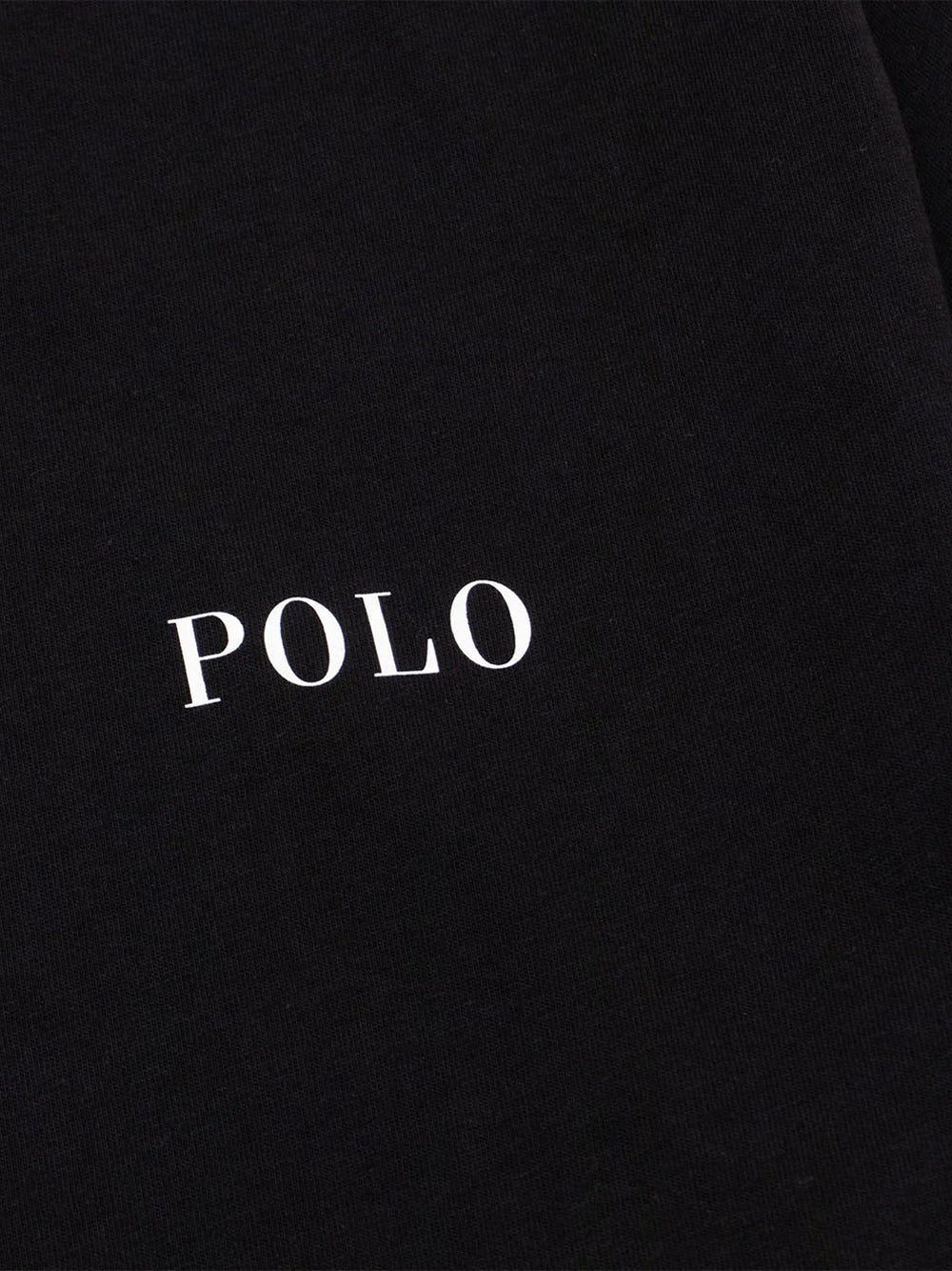 POLO RALPH LAUREN T-shirt Uomo - Nero modello 714931650006