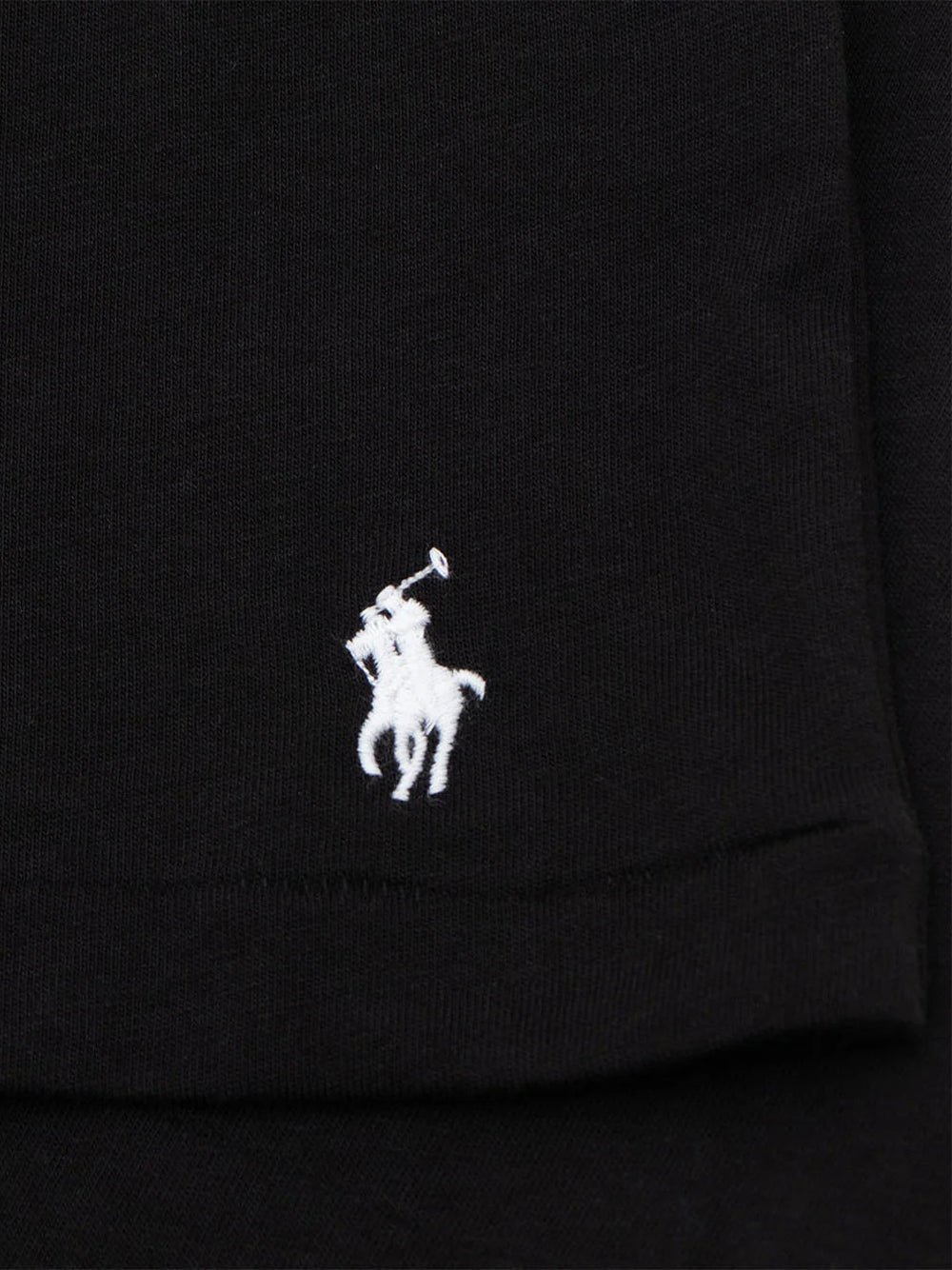 POLO RALPH LAUREN T-shirt Uomo - Nero modello 714931650006