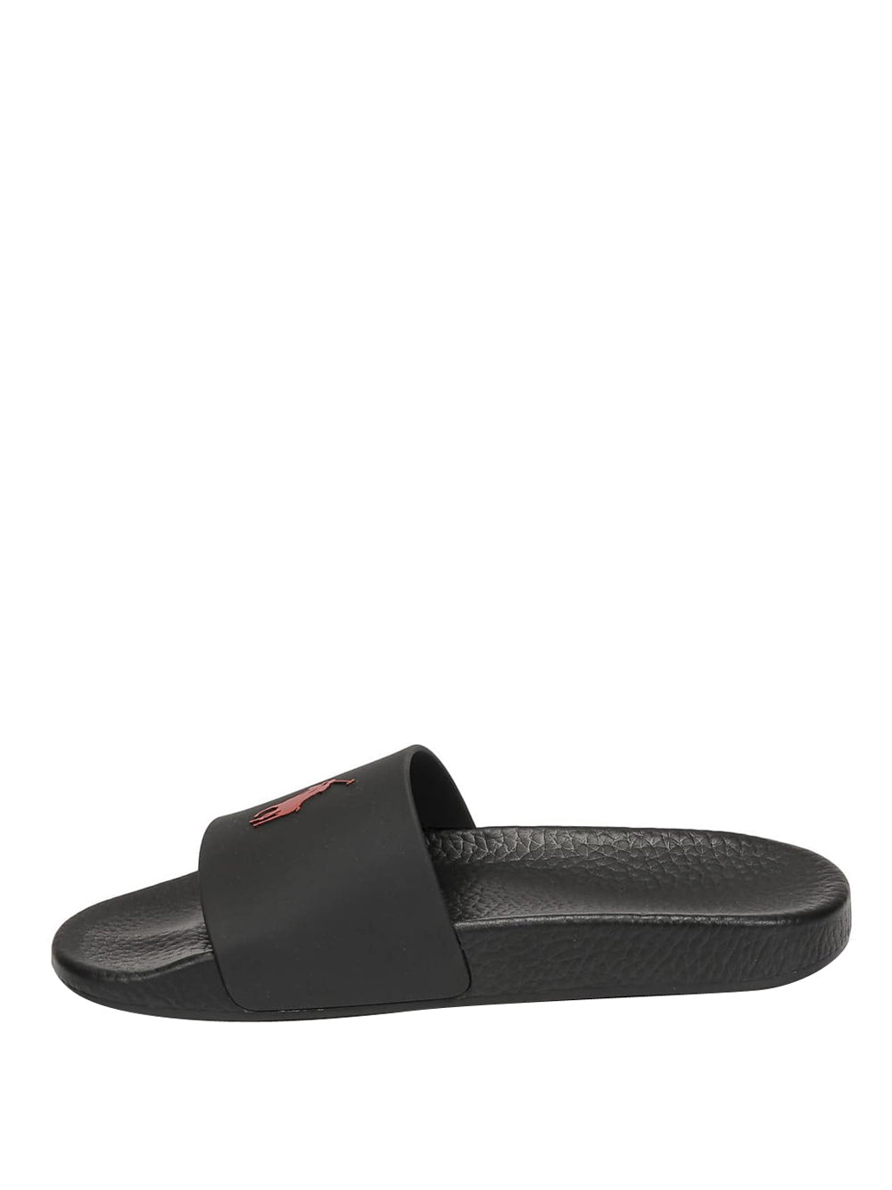 POLO RALPH LAUREN Ciabatte slippers Uomo - Nero modello 809852071011