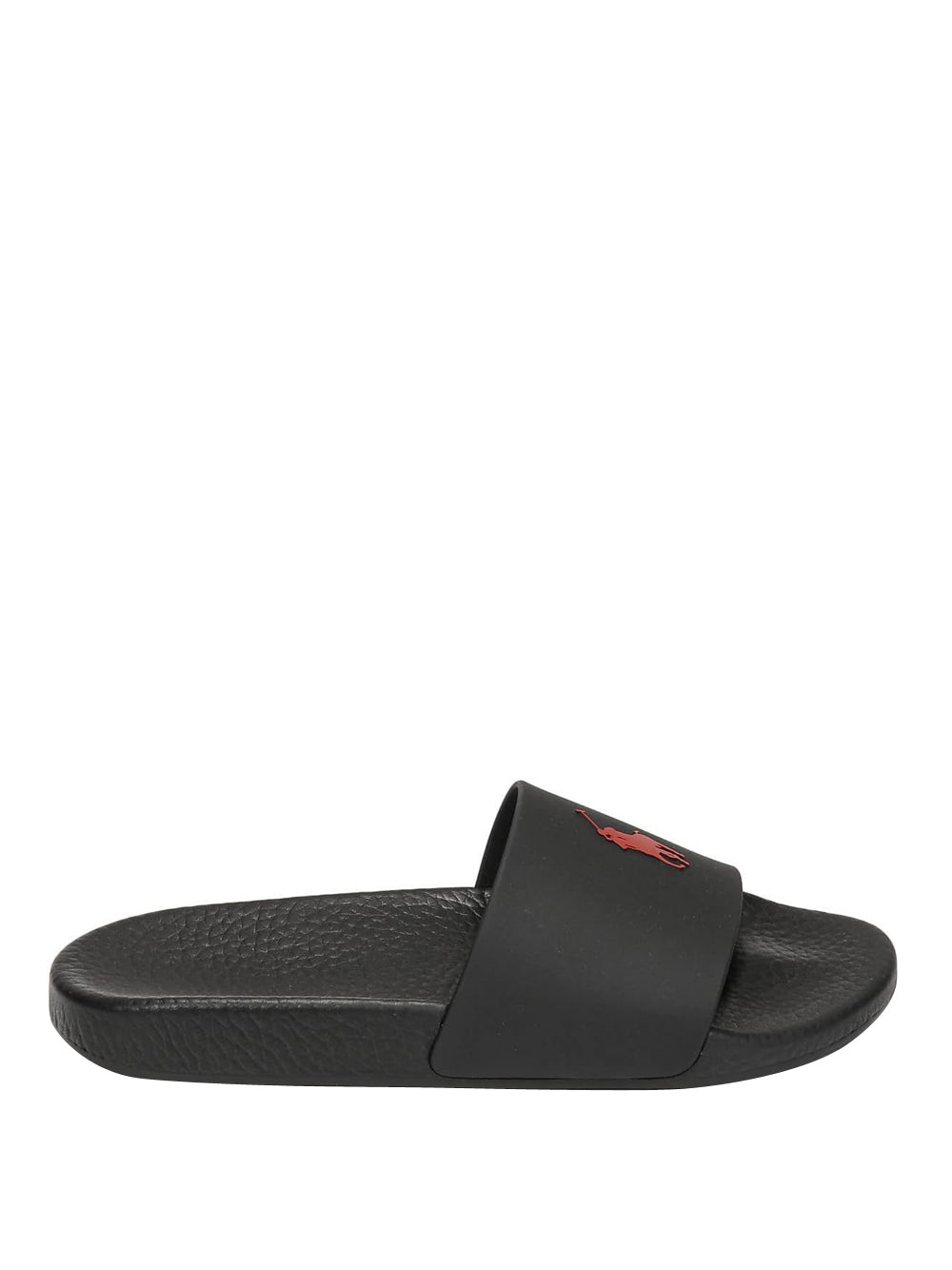 POLO RALPH LAUREN Ciabatte slippers Uomo - Nero modello 809852071011