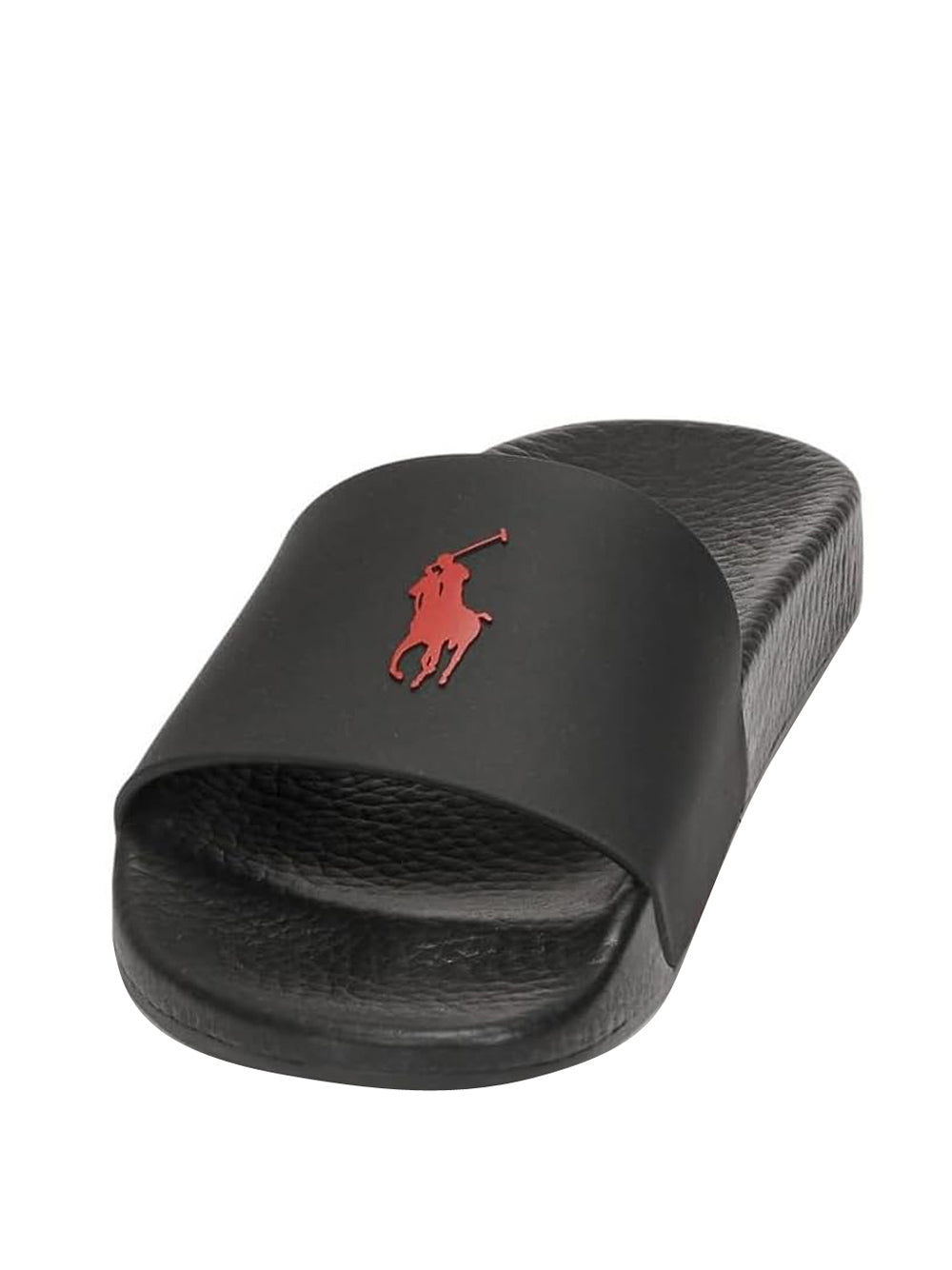 POLO RALPH LAUREN Ciabatte slippers Uomo - Nero modello 809852071011