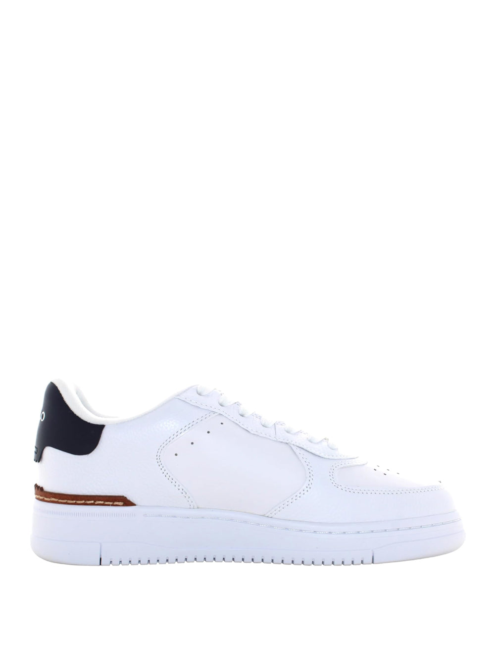POLO RALPH LAUREN Sneakers Uomo - Bianco modello 809891791004