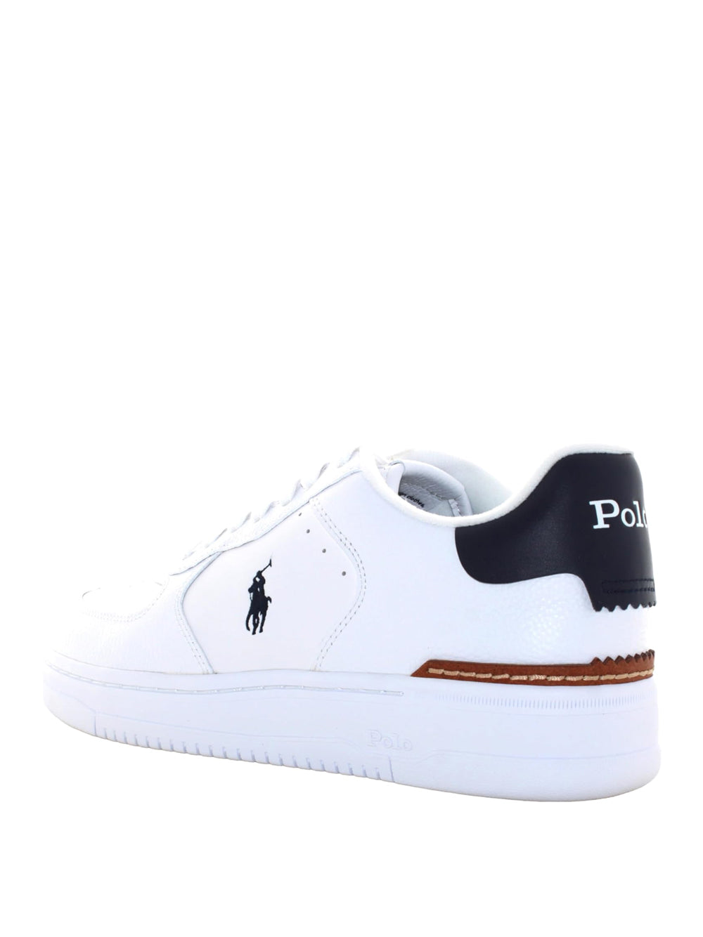 POLO RALPH LAUREN Sneakers Uomo - Bianco modello 809891791004