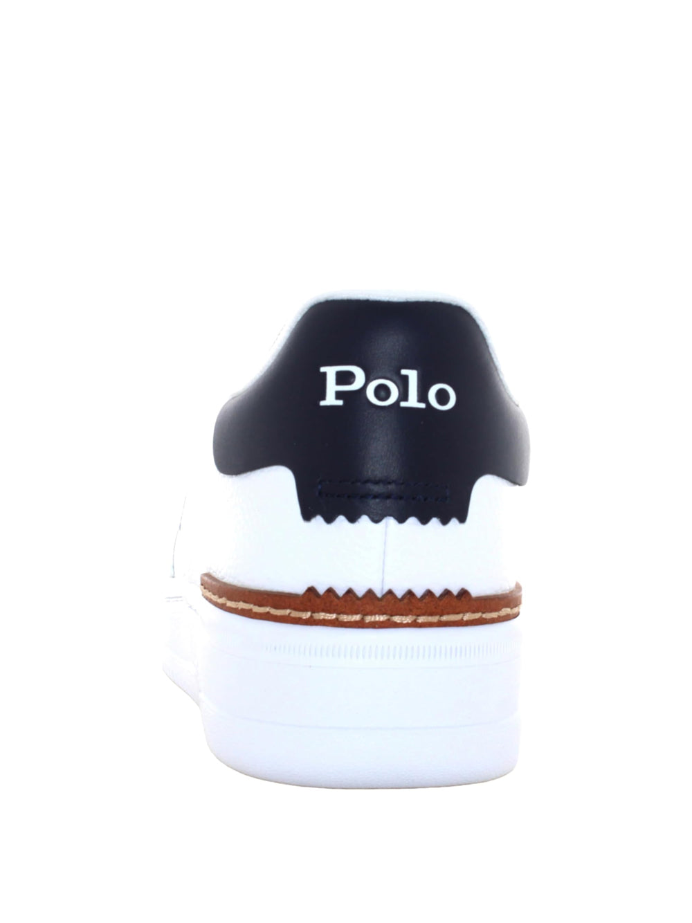 POLO RALPH LAUREN Sneakers Uomo - Bianco modello 809891791004