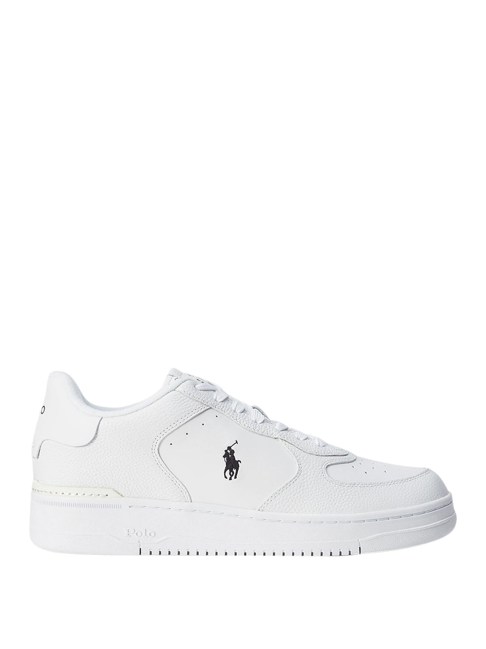 POLO RALPH LAUREN Sneakers Uomo - Bianco modello 809891791009