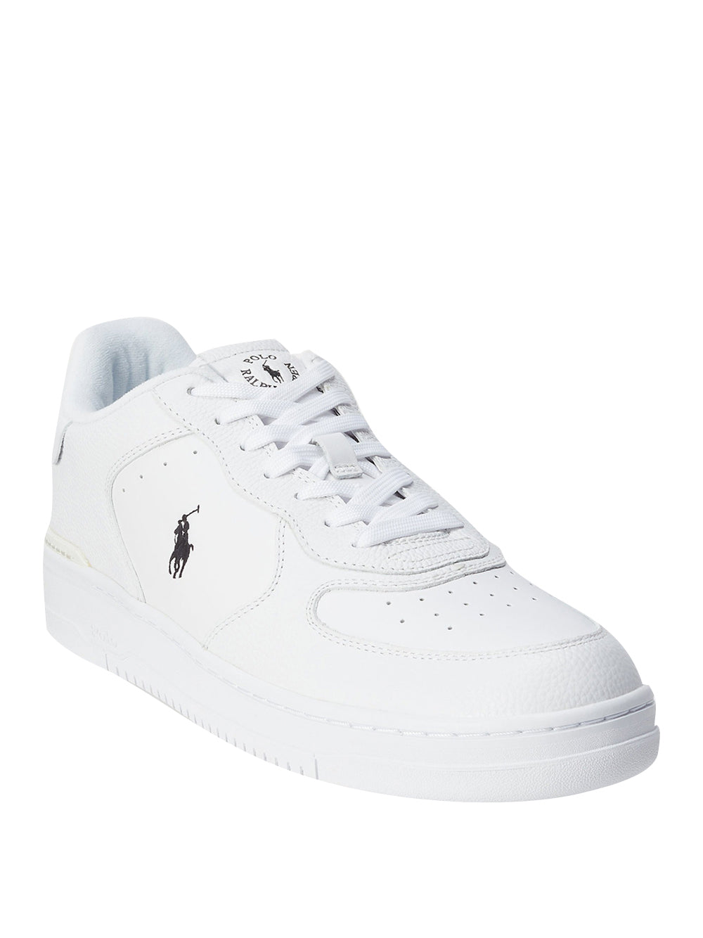 POLO RALPH LAUREN Sneakers Uomo - Bianco modello 809891791009