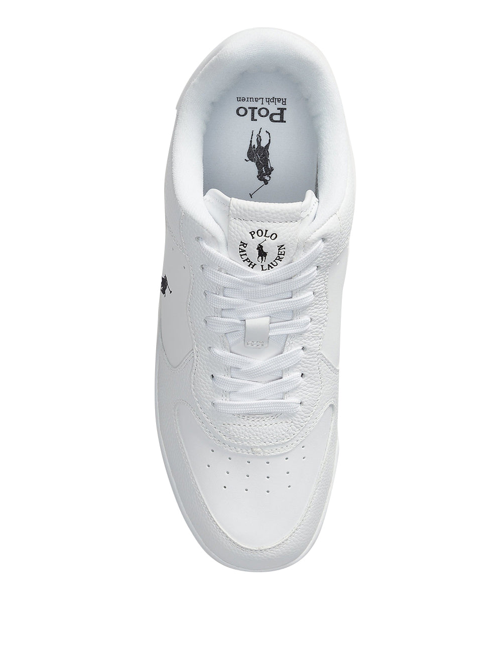 POLO RALPH LAUREN Sneakers Uomo - Bianco modello 809891791009