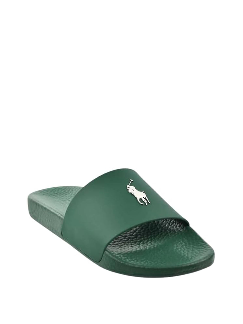 POLO RALPH LAUREN Ciabatte slippers Uomo - Verde modello 809P07314002