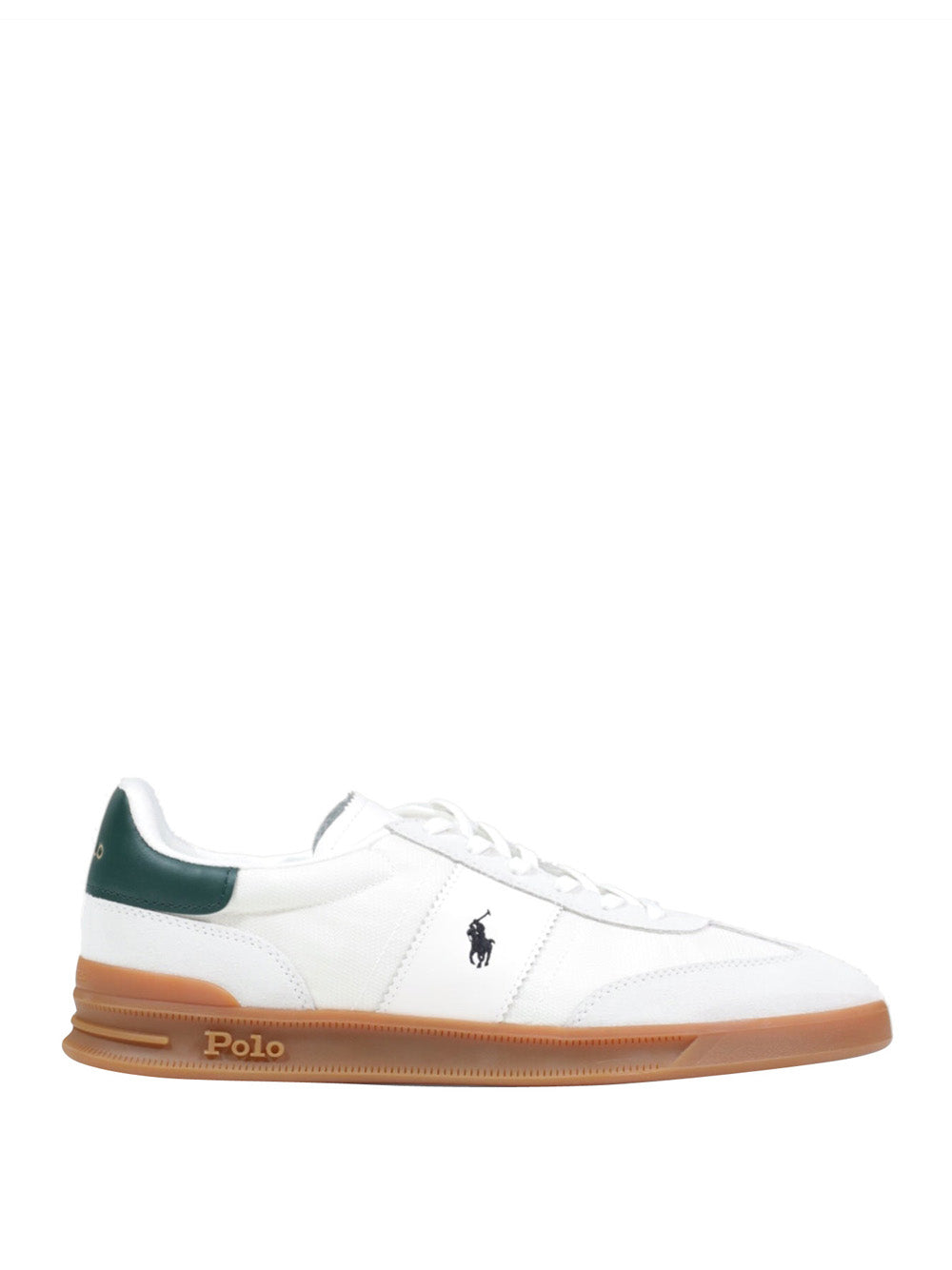 POLO RALPH LAUREN Sneakers Uomo - Bianco modello 809P09761001