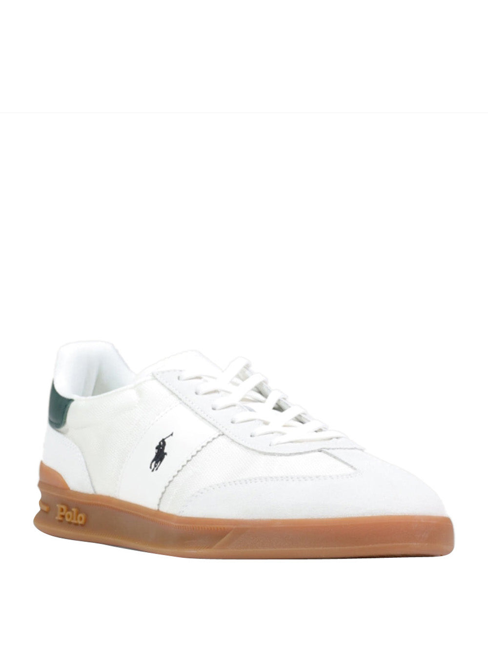 POLO RALPH LAUREN Sneakers Uomo - Bianco modello 809P09761001