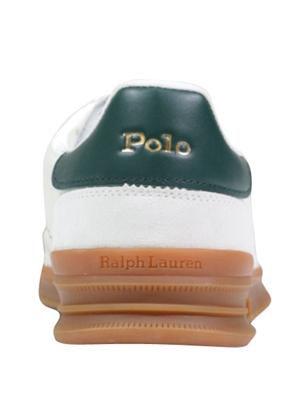 POLO RALPH LAUREN Sneakers Uomo - Bianco modello 809P09761001