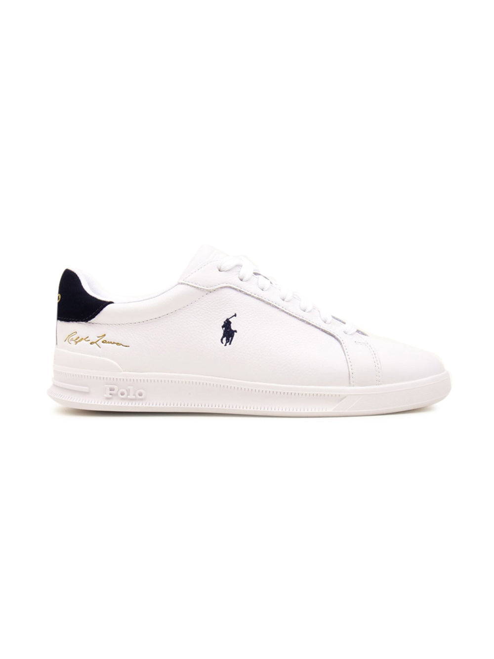 POLO RALPH LAUREN Sneakers Uomo - Bianco modello 809P10044002