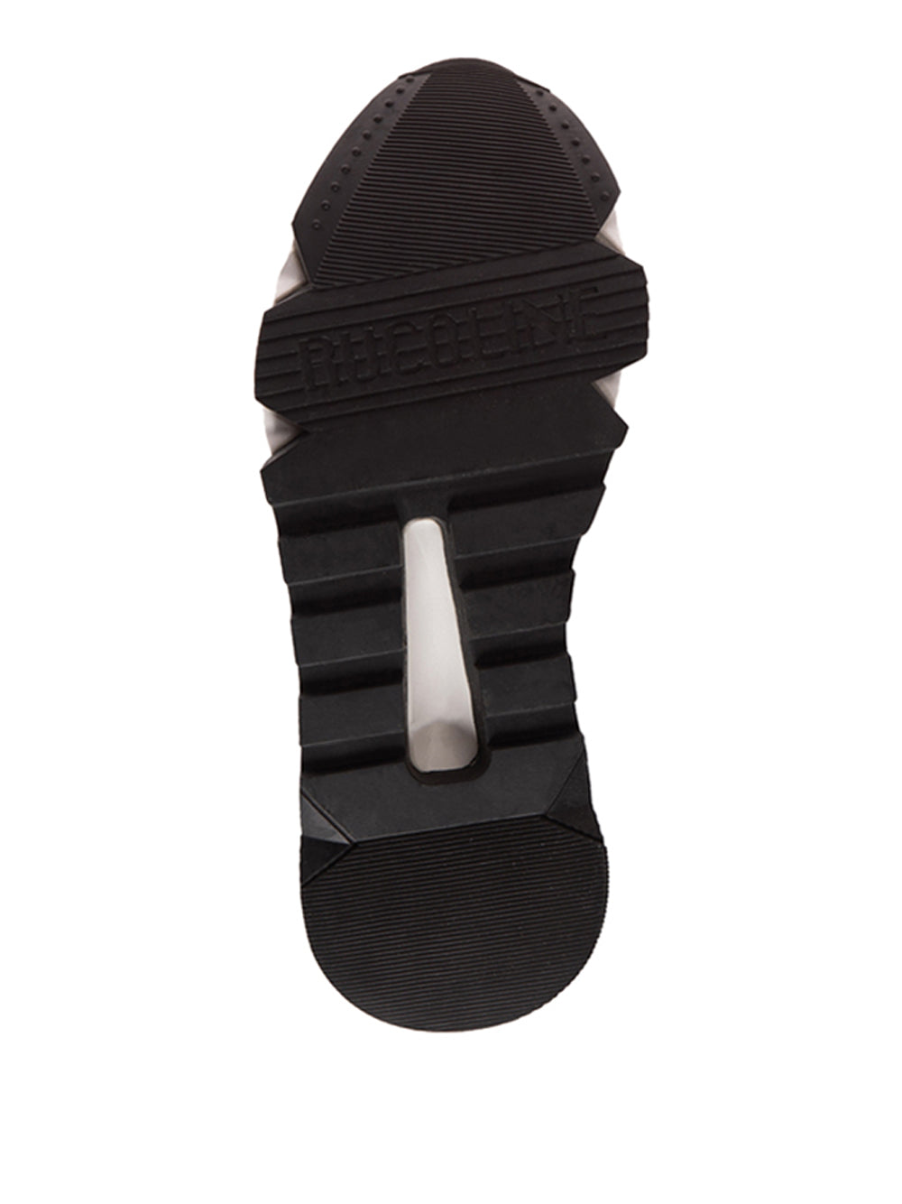 RUCOLINE Sneakers platform Donna - Nero modello AKI