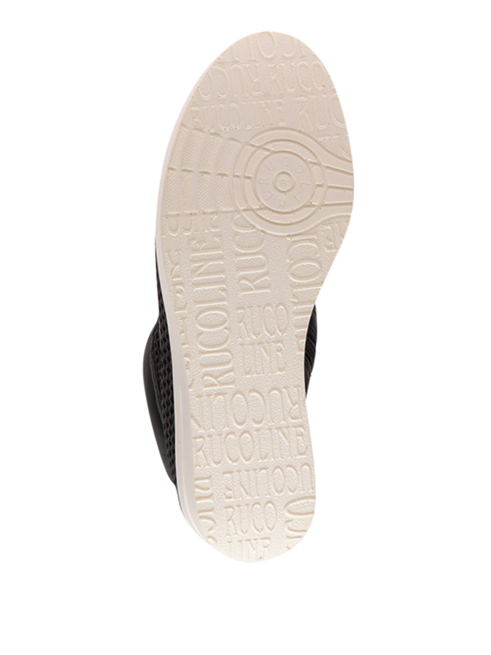 RUCOLINE Sneakers con zeppa Donna - Nero modello MINNIE