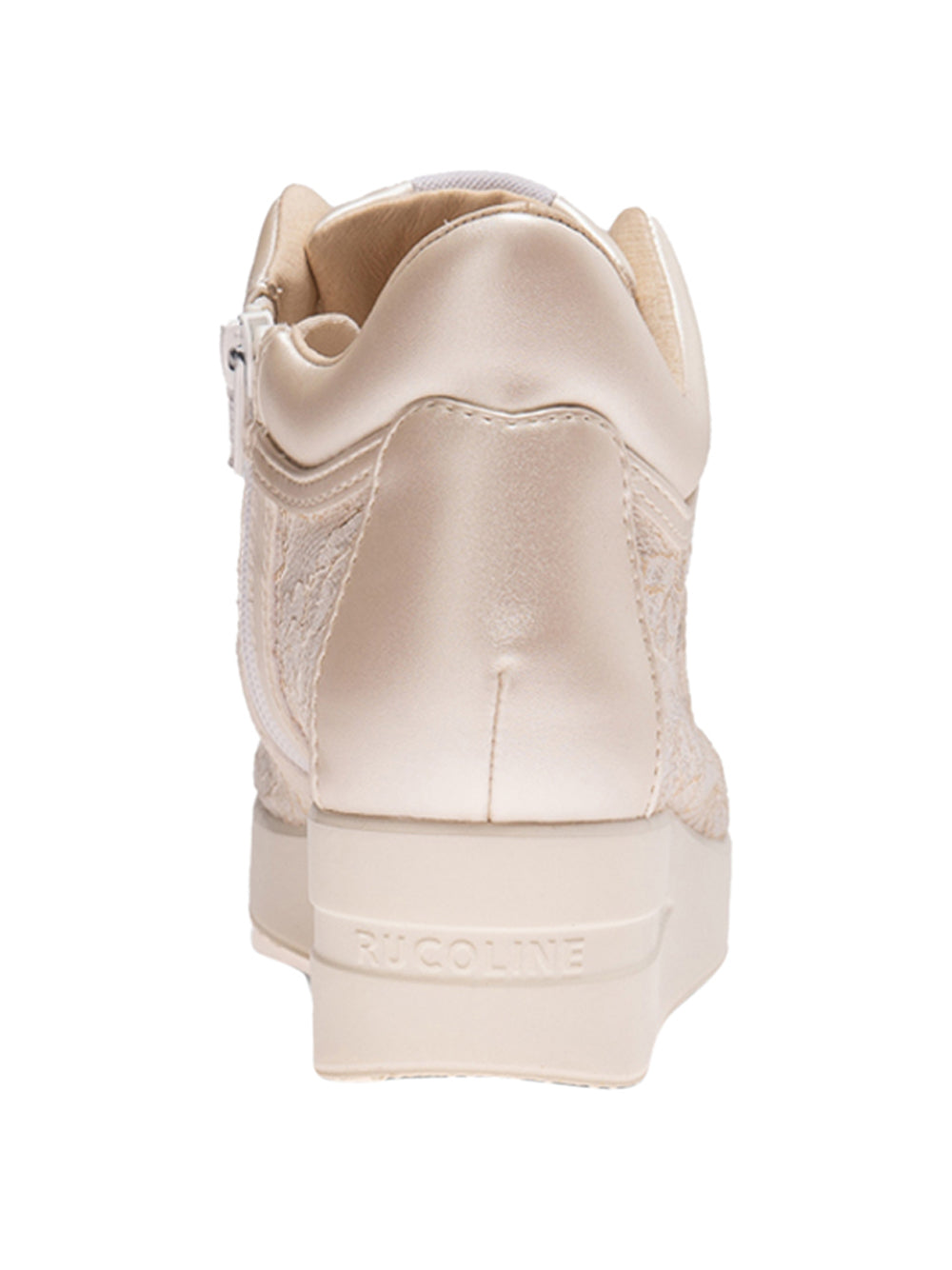 RUCOLINE Sneakers con zeppa Donna - Oro modello MINNIE