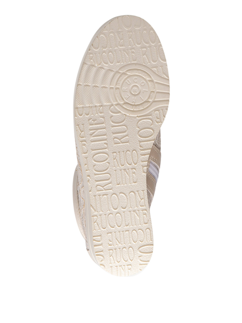 RUCOLINE Sneakers con zeppa Donna - Oro modello MINNIE