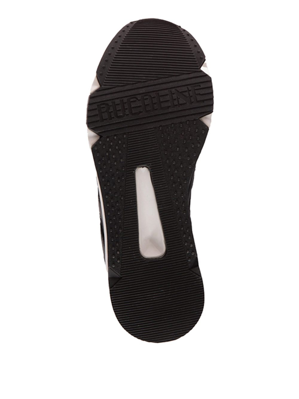 RUCOLINE Sneakers con zeppa Donna - Nero modello R-EVOLVE