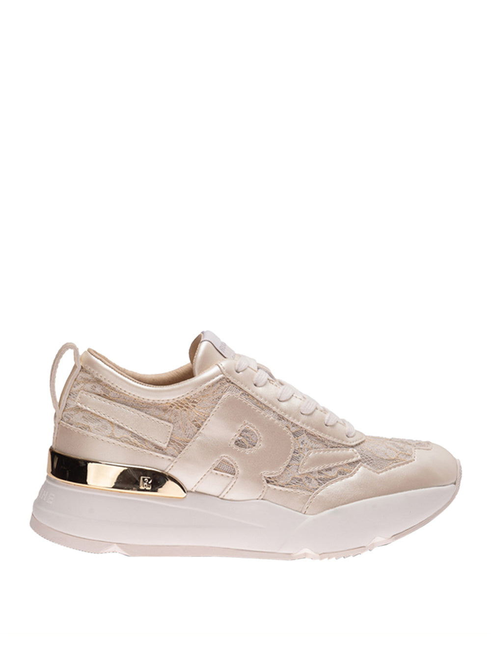 RUCOLINE Sneakers Donna - Oro modello R-EVOLVE