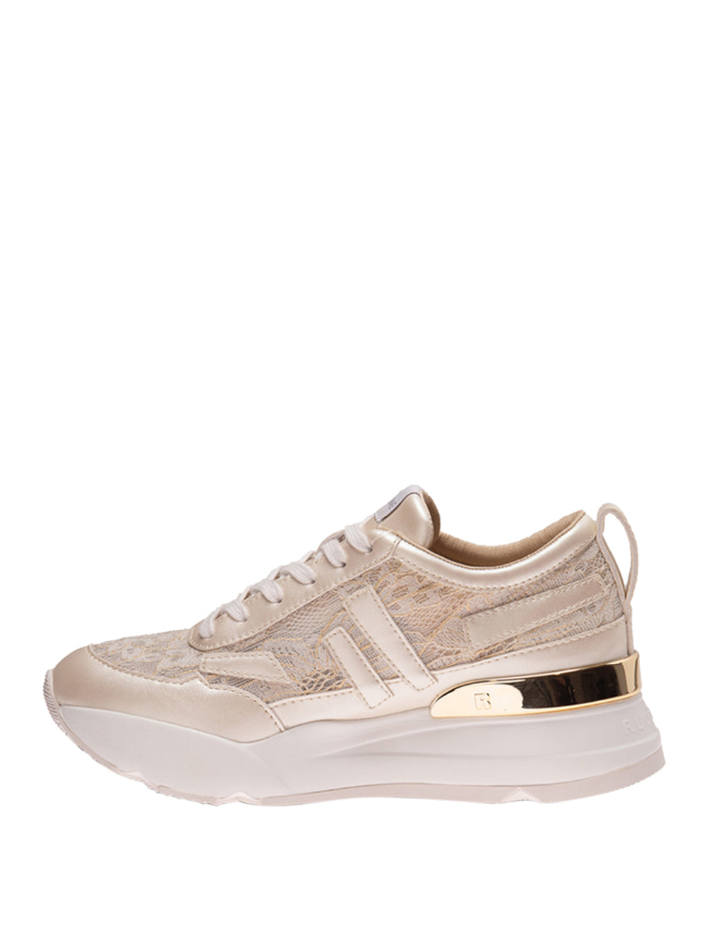 RUCOLINE Sneakers Donna - Oro modello R-EVOLVE