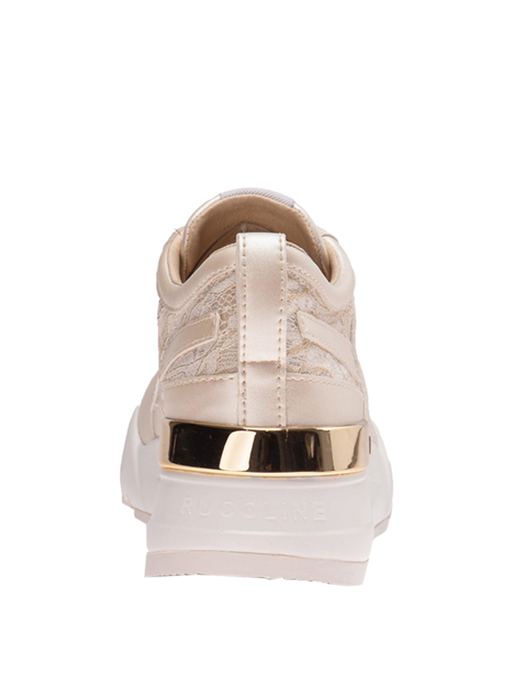 RUCOLINE Sneakers Donna - Oro modello R-EVOLVE