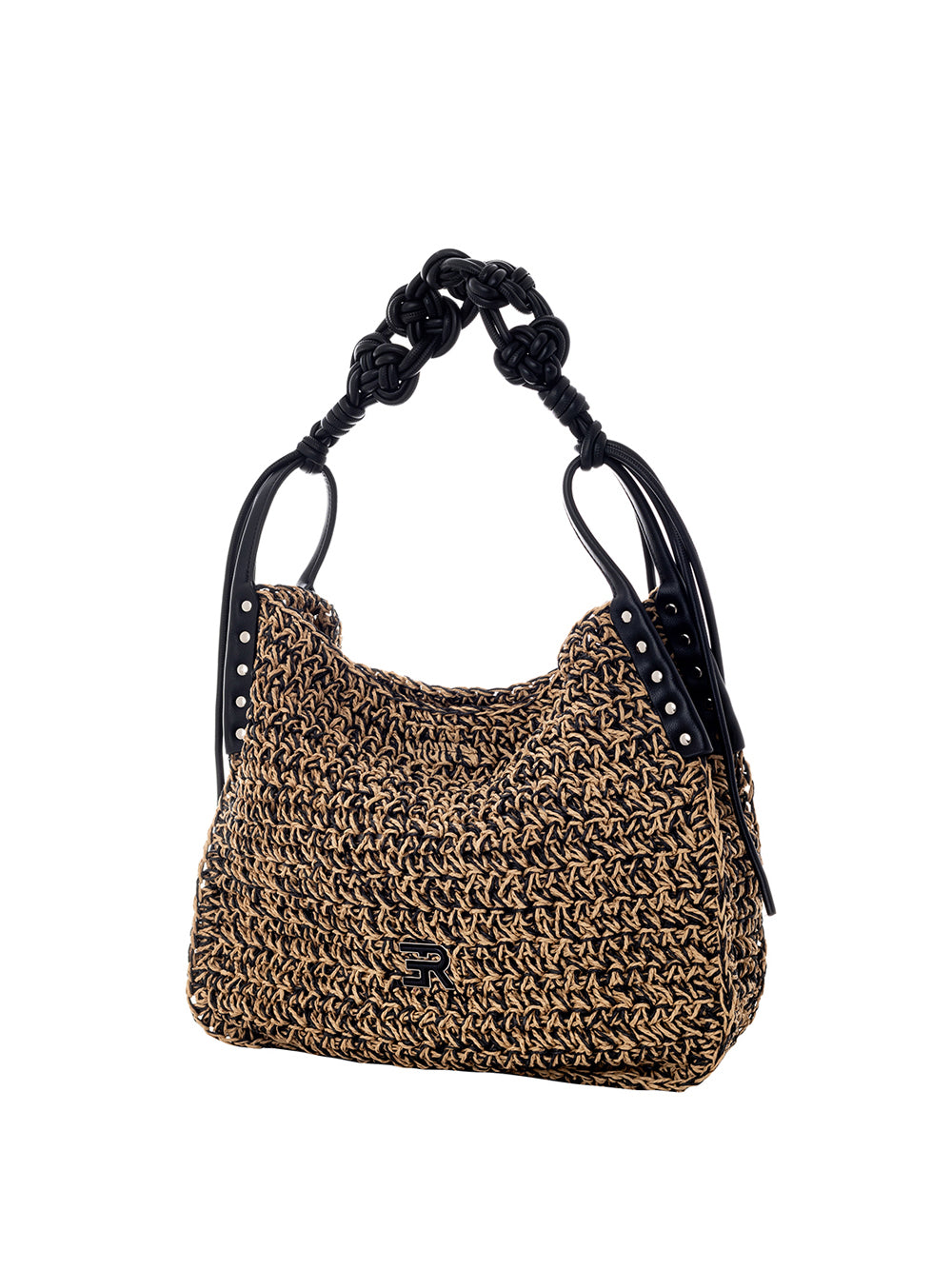 SCERVINO Borsa a Spalla Donna - Nero modello 12402083