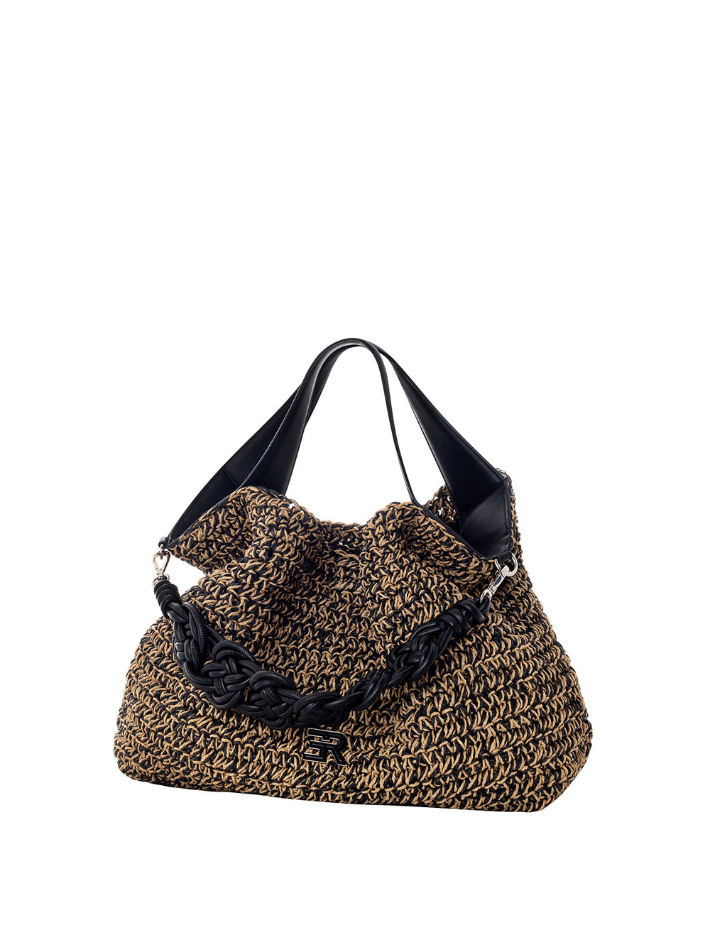 SCERVINO Borsa a Spalla Donna - Nero modello 12402085