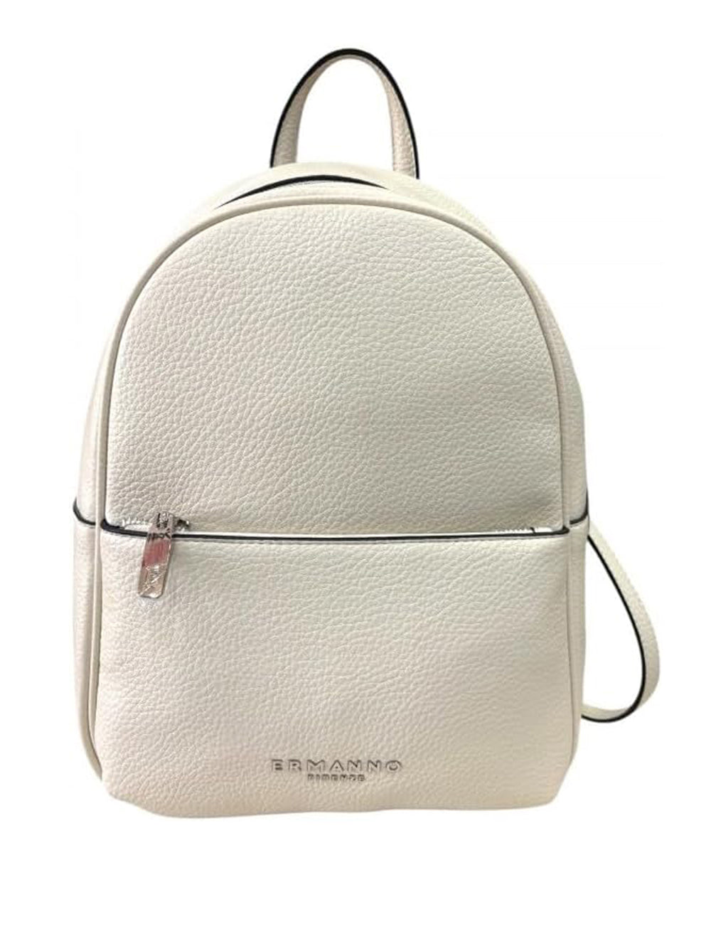 Borsa a Zainetto Avorio