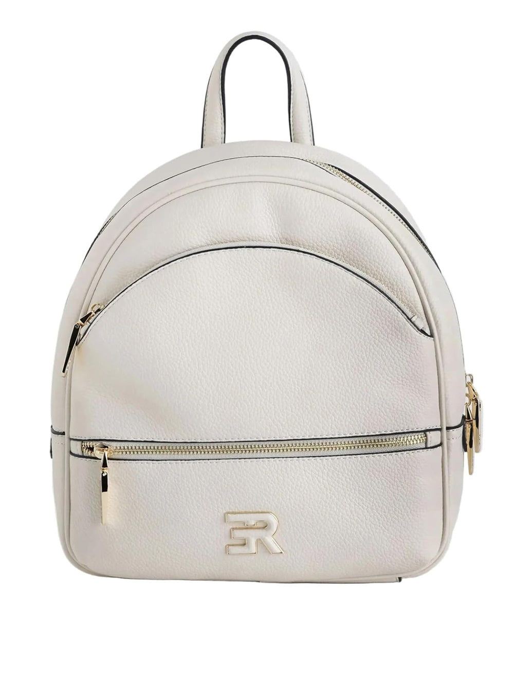 Borsa a Zainetto Avorio