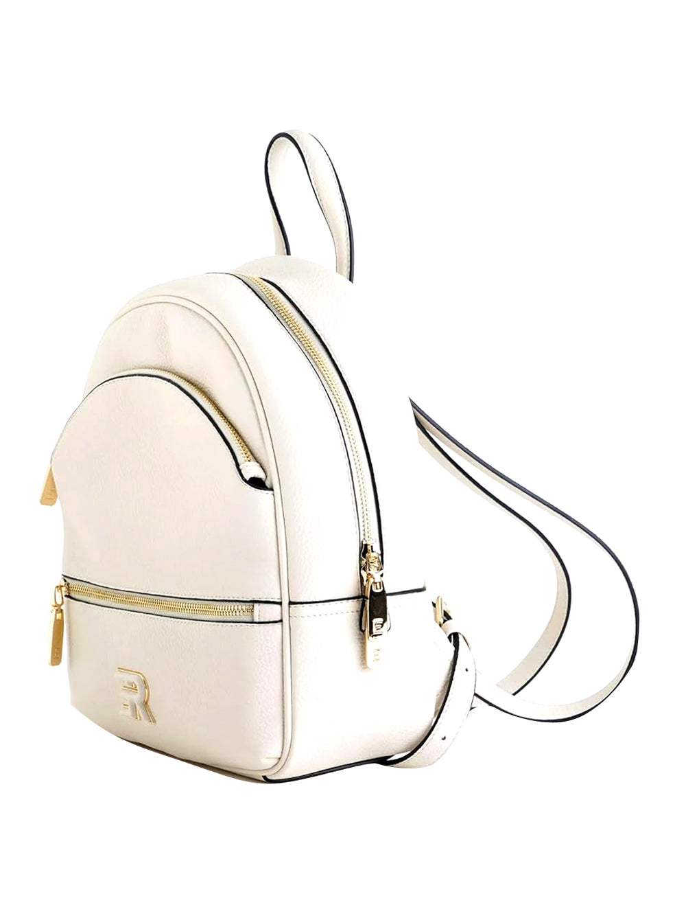 Borsa a Zainetto Avorio