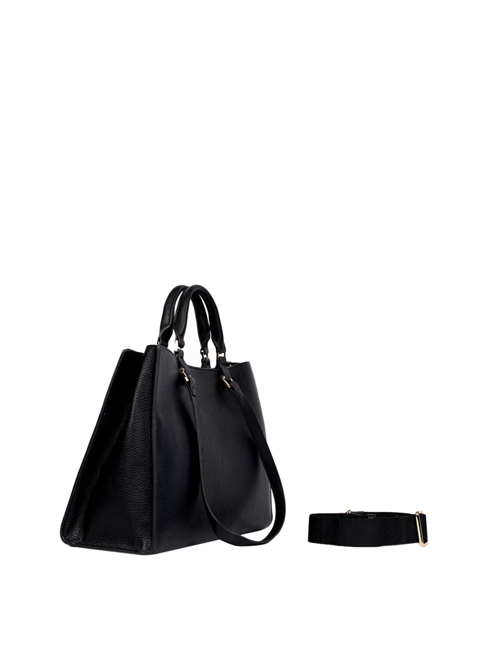 SCERVINO Borsa Shopping Donna - Nero modello 12402124