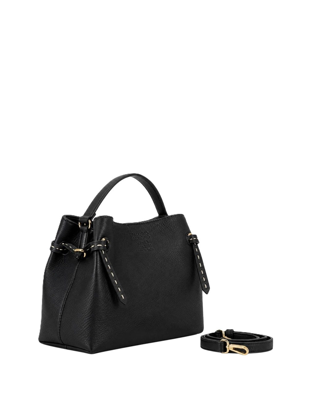SCERVINO Borsa a Mano Donna - Nero modello 12402128