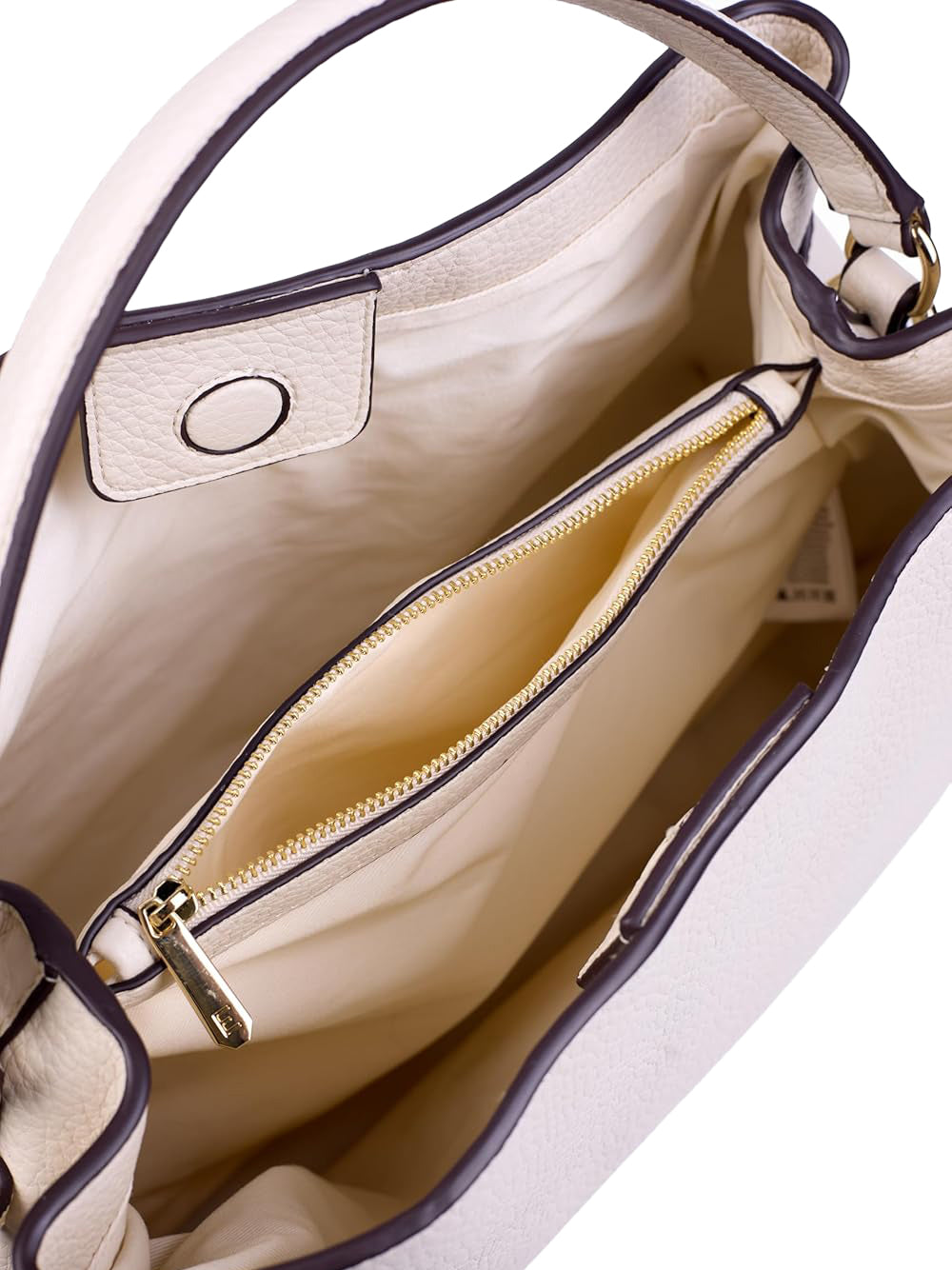 SCERVINO Borsa a Mano Donna - Avorio modello 12402128