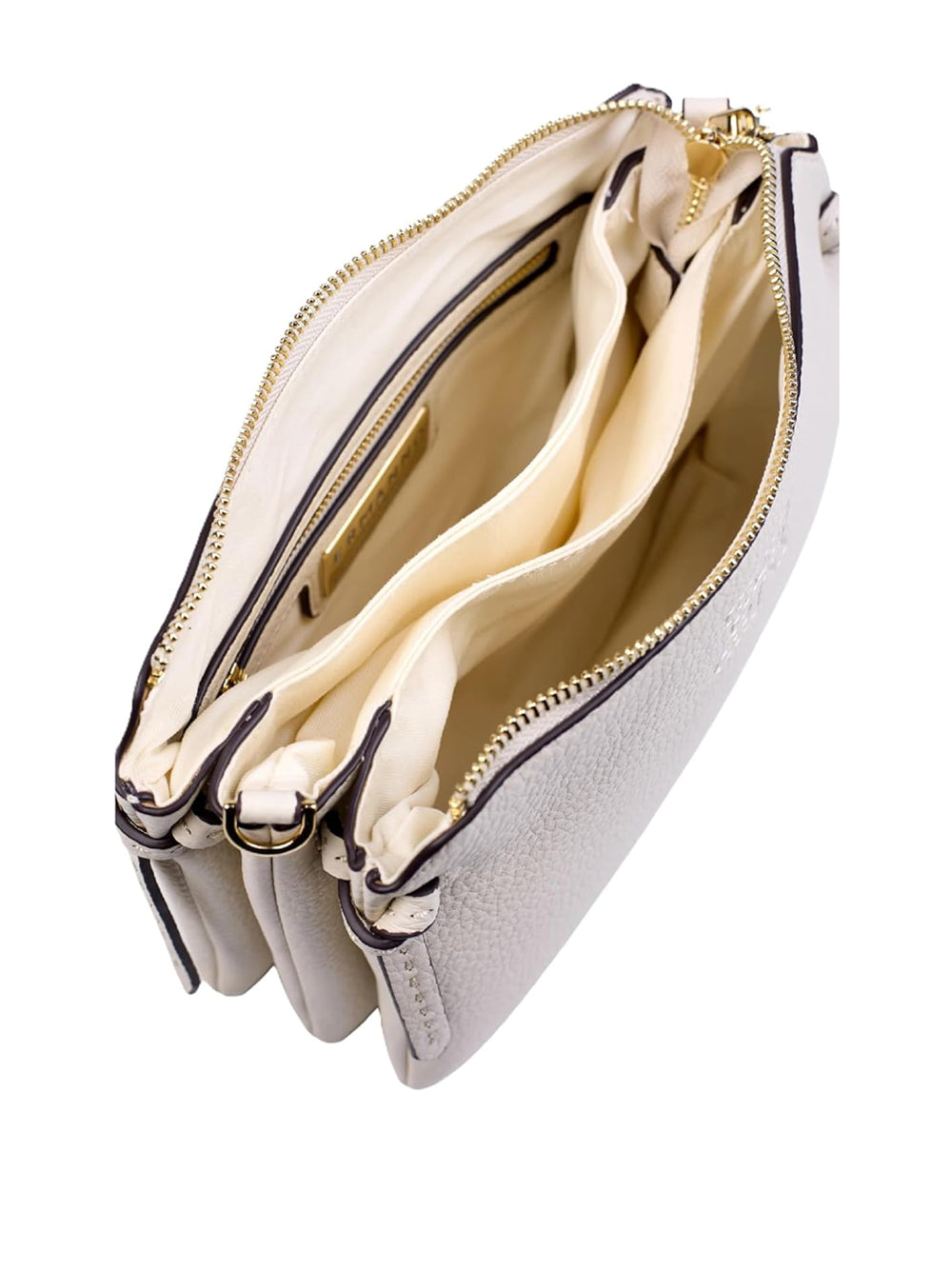 SCERVINO Borsa a Tracolla Donna - Avorio modello 12402130