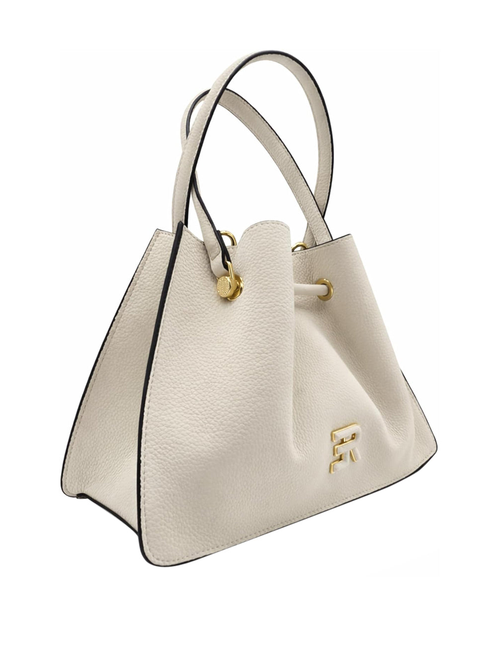 SCERVINO Borsa a Spalla Donna - Avorio modello 12402132
