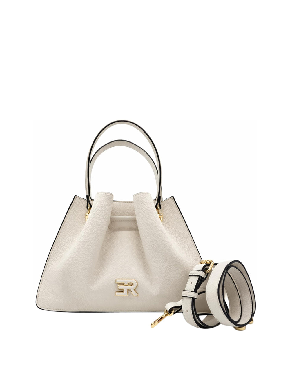 SCERVINO Borsa a Spalla Donna - Avorio modello 12402132