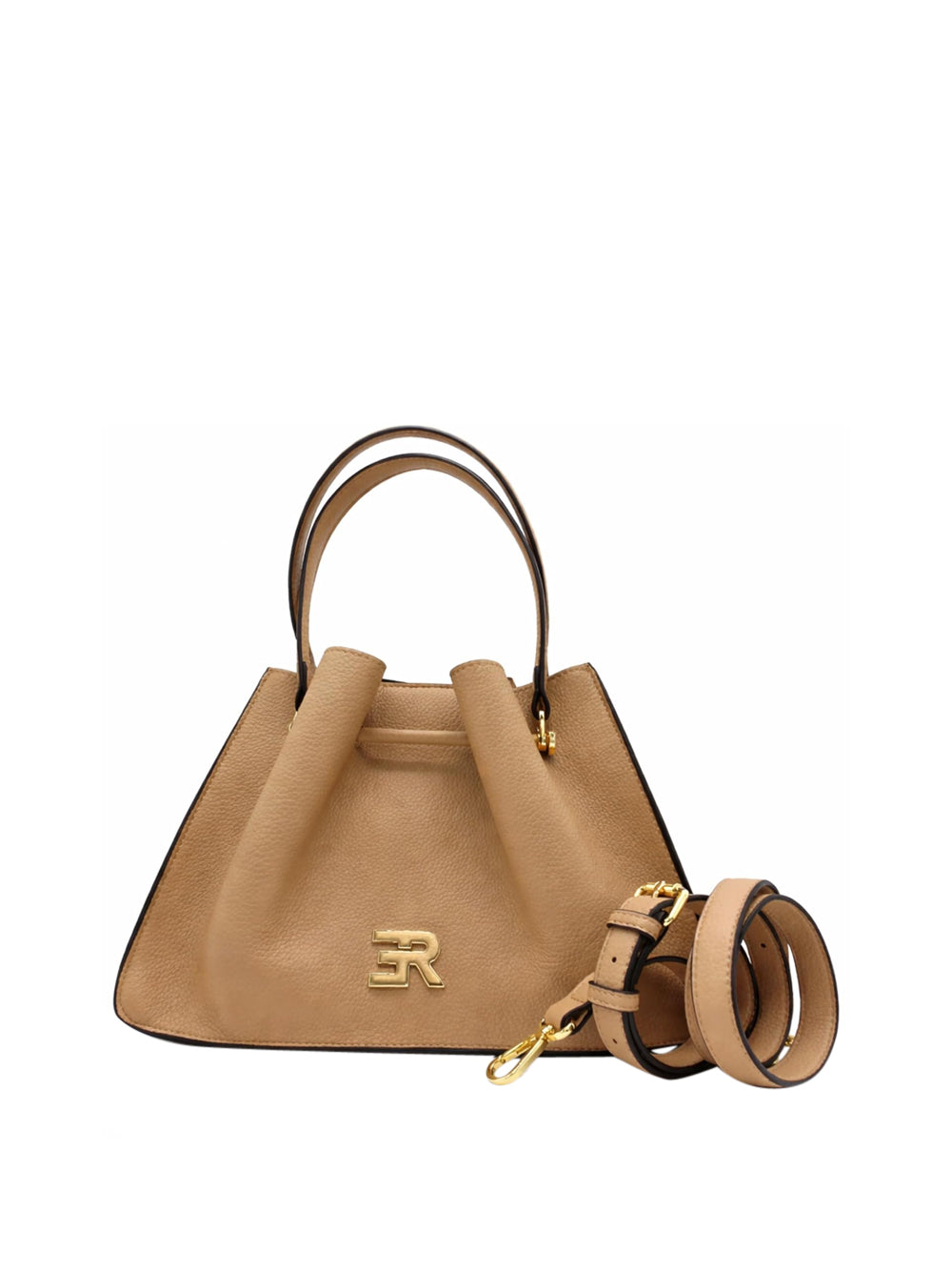 SCERVINO Borsa a Spalla Donna - Nude modello 12402132